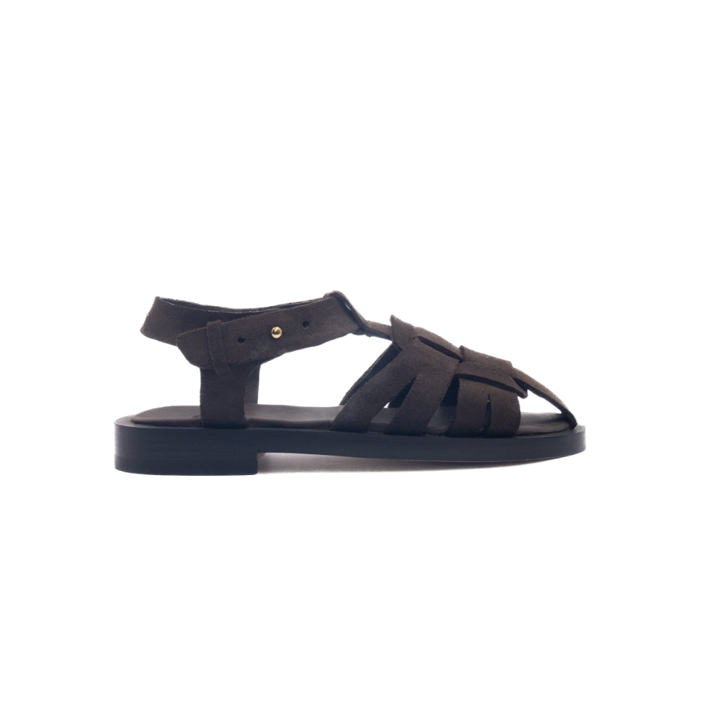 Fisherman sandals - Black - Kids