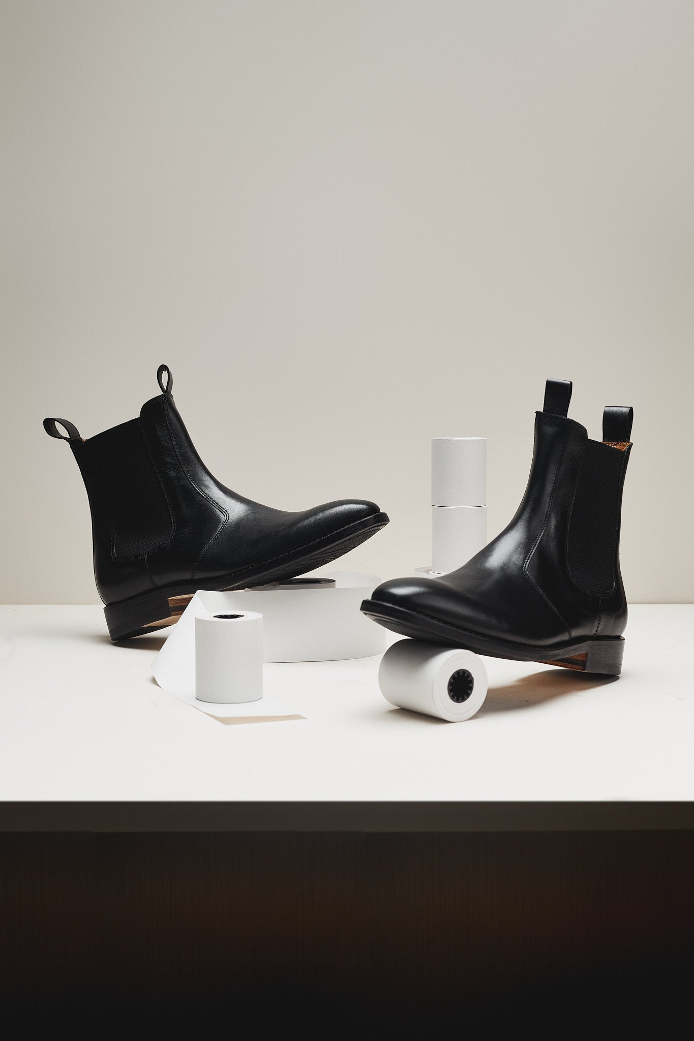 Chelsea Boots - Black