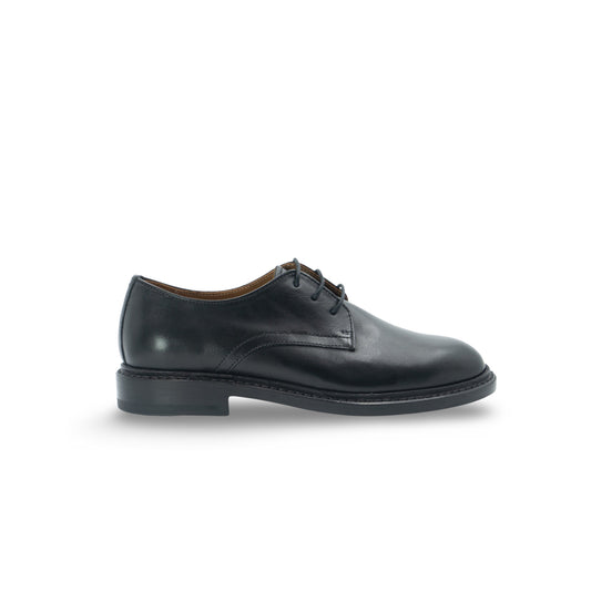 Plain Derby - Black