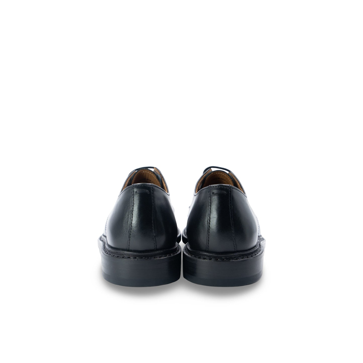 Plain Derby - Black